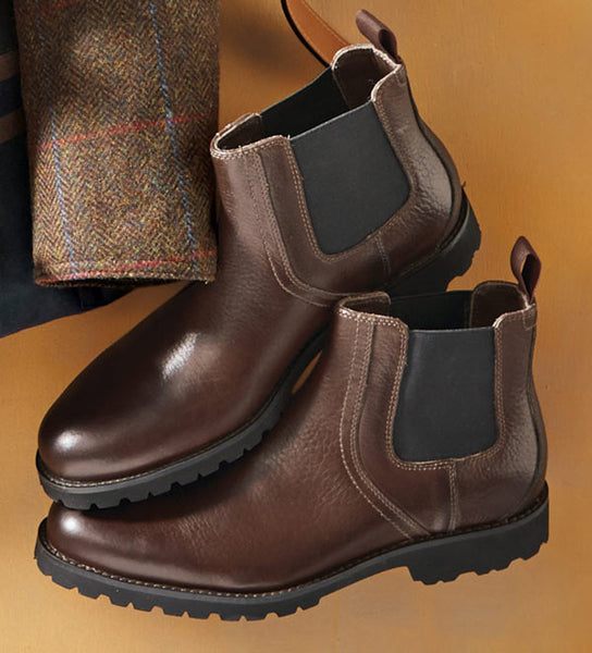 Trask Boots