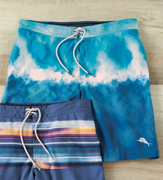 Tommy Bahama Baja Cove 9-Inch Board Shorts