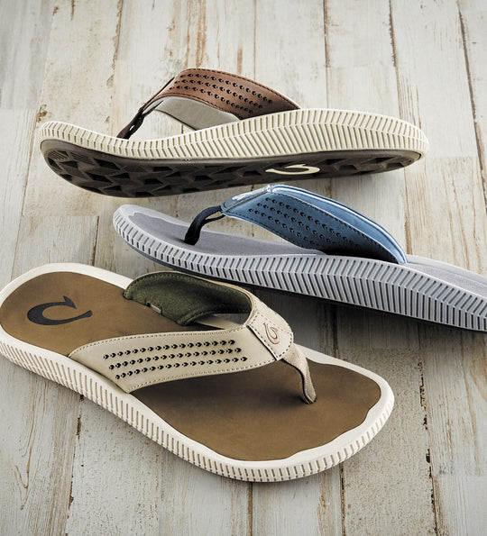 OluKai OluKai 'Ohana W Sandal - Fogh Marine Store