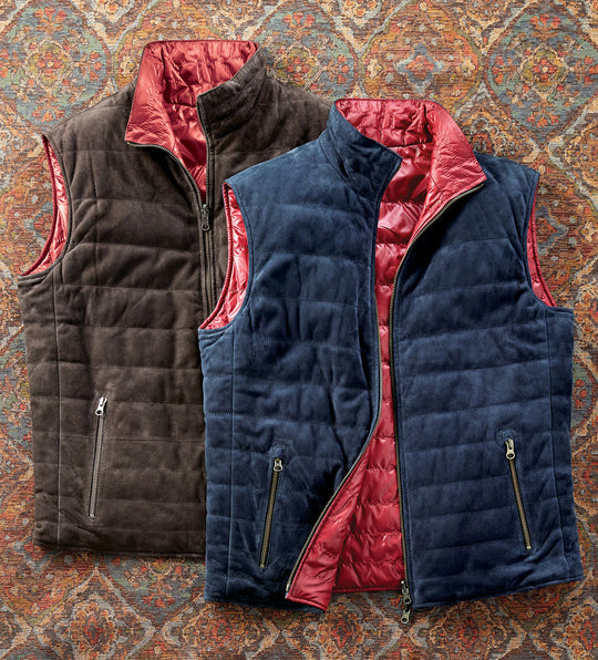 Outerwear Vests – Patrick James