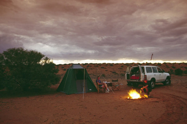 Camping and National Parks Australia