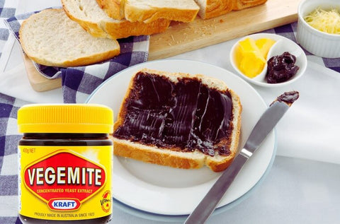 Vegemite on Toast Australia