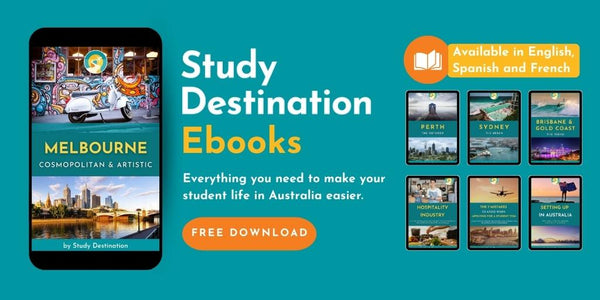 Study Destination Ebooks