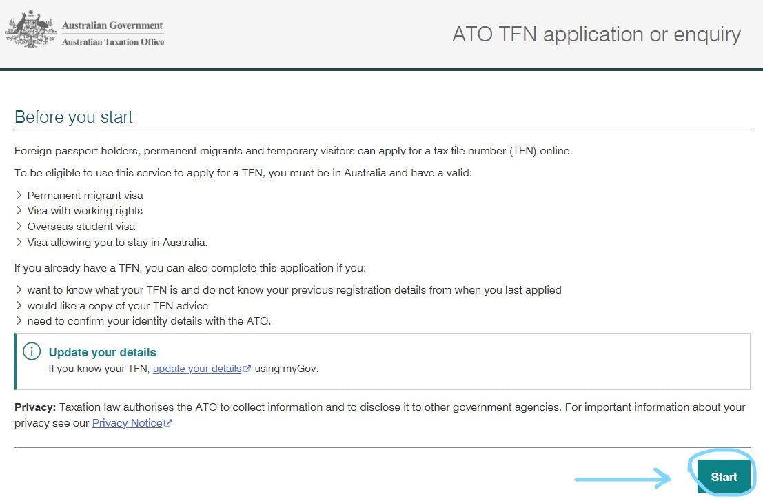 tfn-tax-file-number-australia