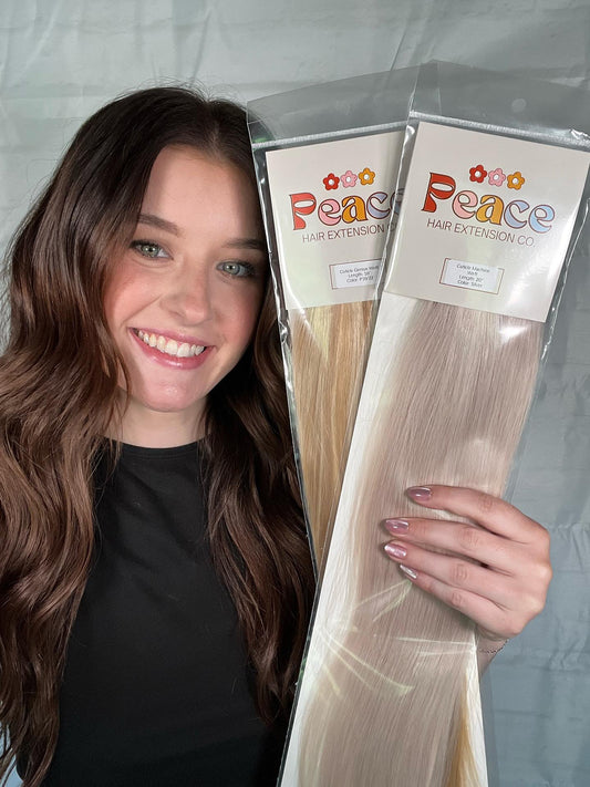 Hair Extensions Tool Kit — So In Hair Extensions Co.