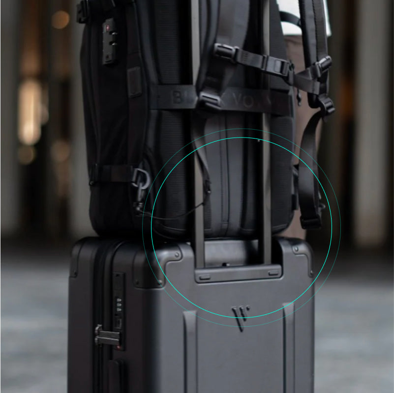 Stack, Strap, and Go