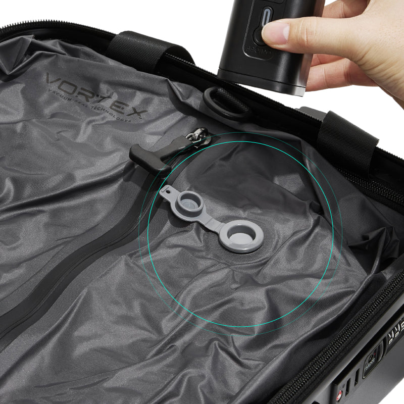 Shrink Your Packing Worries