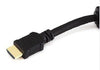 1.5 ft. HDMI High Speed Cable with Ethernet & Ferrite Cores - Black, Video Cables & Interconnects, TGCP - TiGuyCo Plus