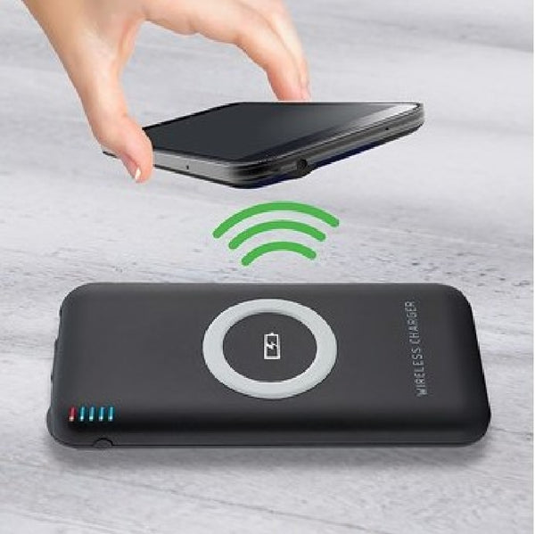 iTek by SoundLogic - High Speed Charging Universal Wireless Qi Charger –  TiGuyCo Plus