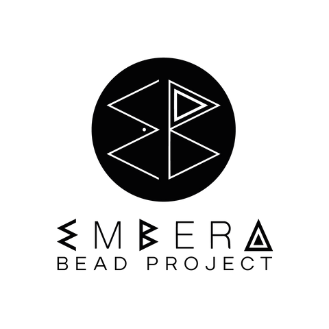 Embera Bead Project Logo