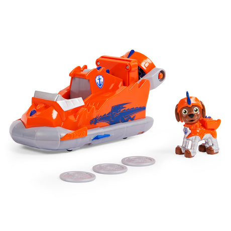 Paw Patrol - Zuma's All-Stars Hovercraft – demo-kimmyshop