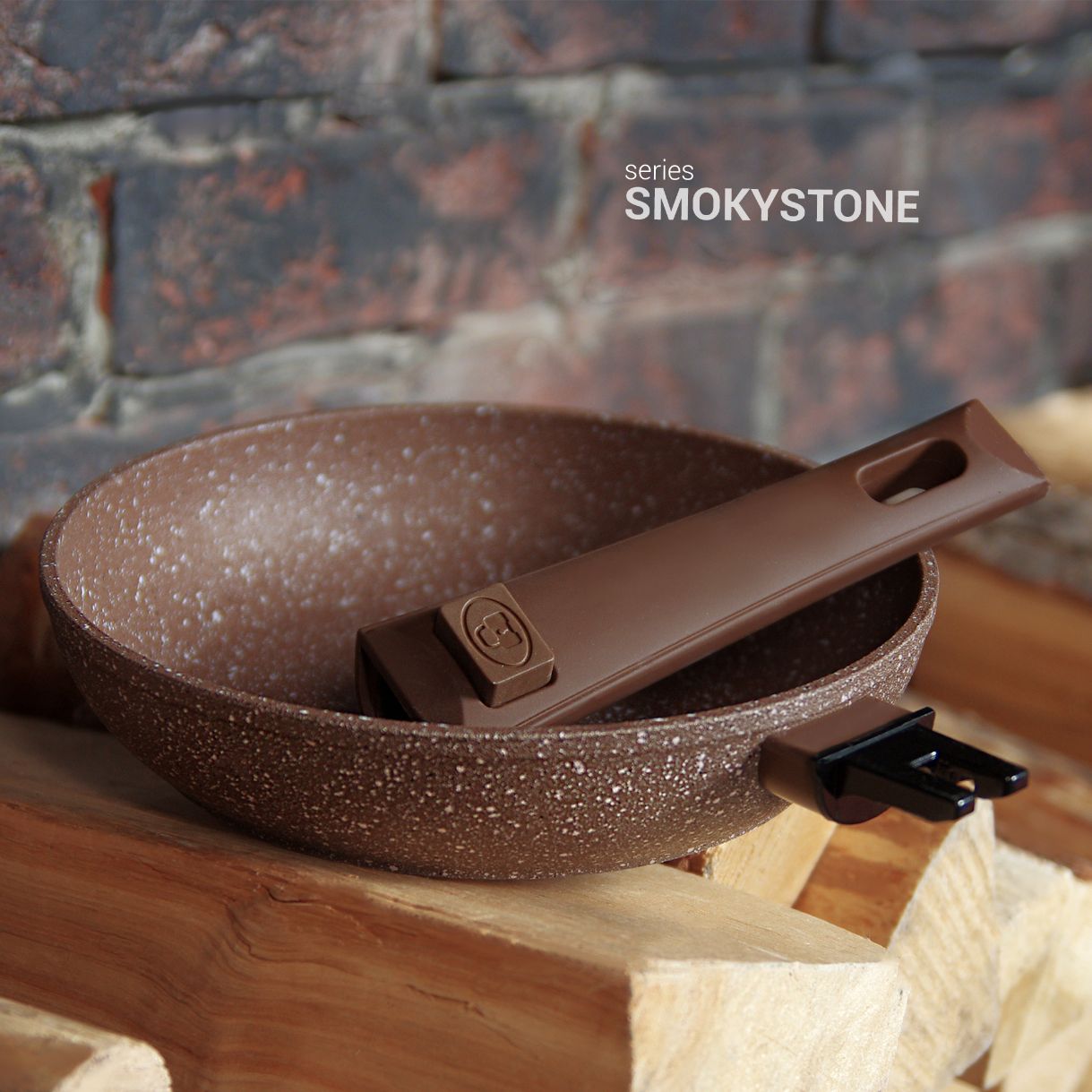 Frying Pan Smoky Stone