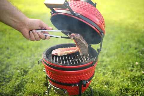 fissman grill