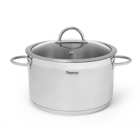 https://images.fissman.ae/wp-content/uploads/2020/07/ Stockpot-BENJAMIN-28x16-cm-9.8-LTR-with-glass-lid-stainless-steel-5425-4895204154255-2.jpg