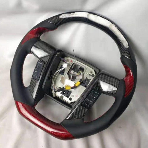 Ford F150 Steering Wheel FOS Concepts