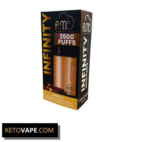 Fume Infinity Cuban Tobacco