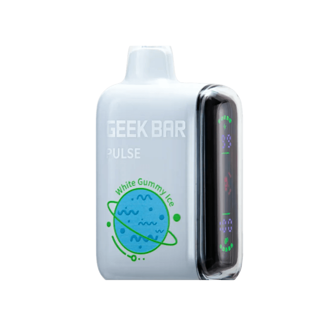 Geek Bar Pulse - White Gummy Ice
