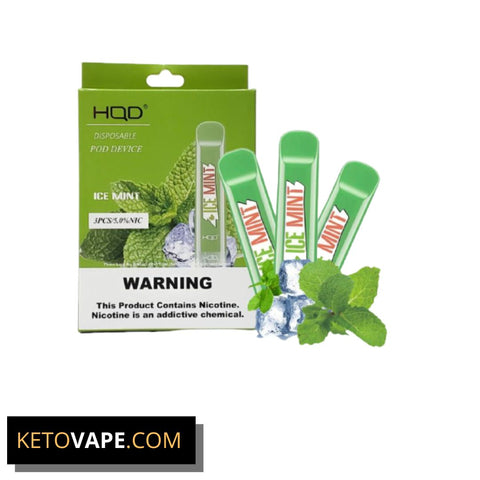 Ice mint hqd cuvie