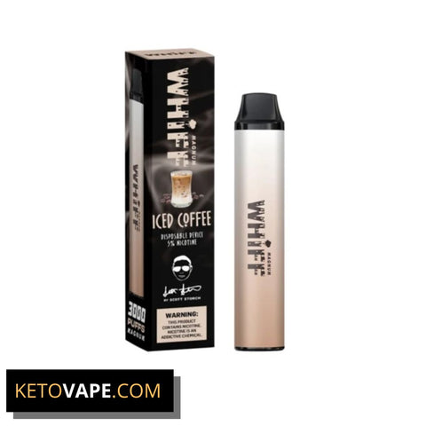 Iced Coffee Whiff Vape