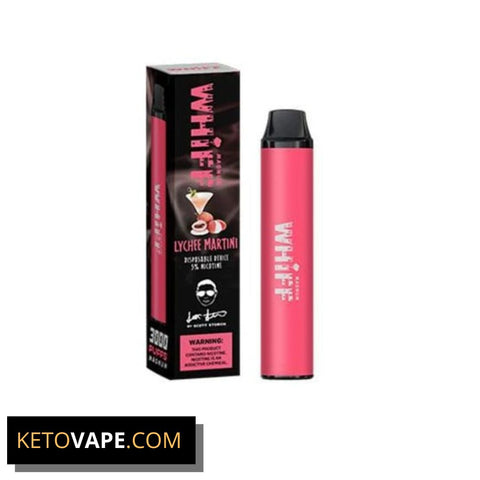 Lychee Martini Whiff Vape