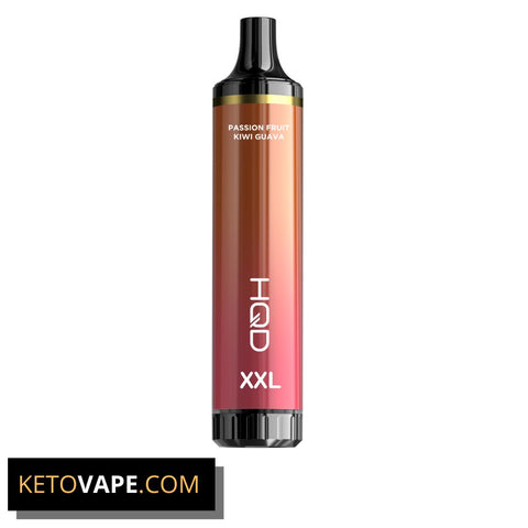 Passion Fruit Kiwi Guava HQD Cuvie Pro XXL