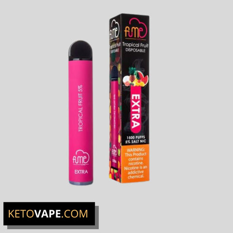 Tropical Fruit Fume Ultra  Disposable Vape