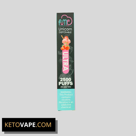 Unicorn Fume Ultra  Disposable Vape