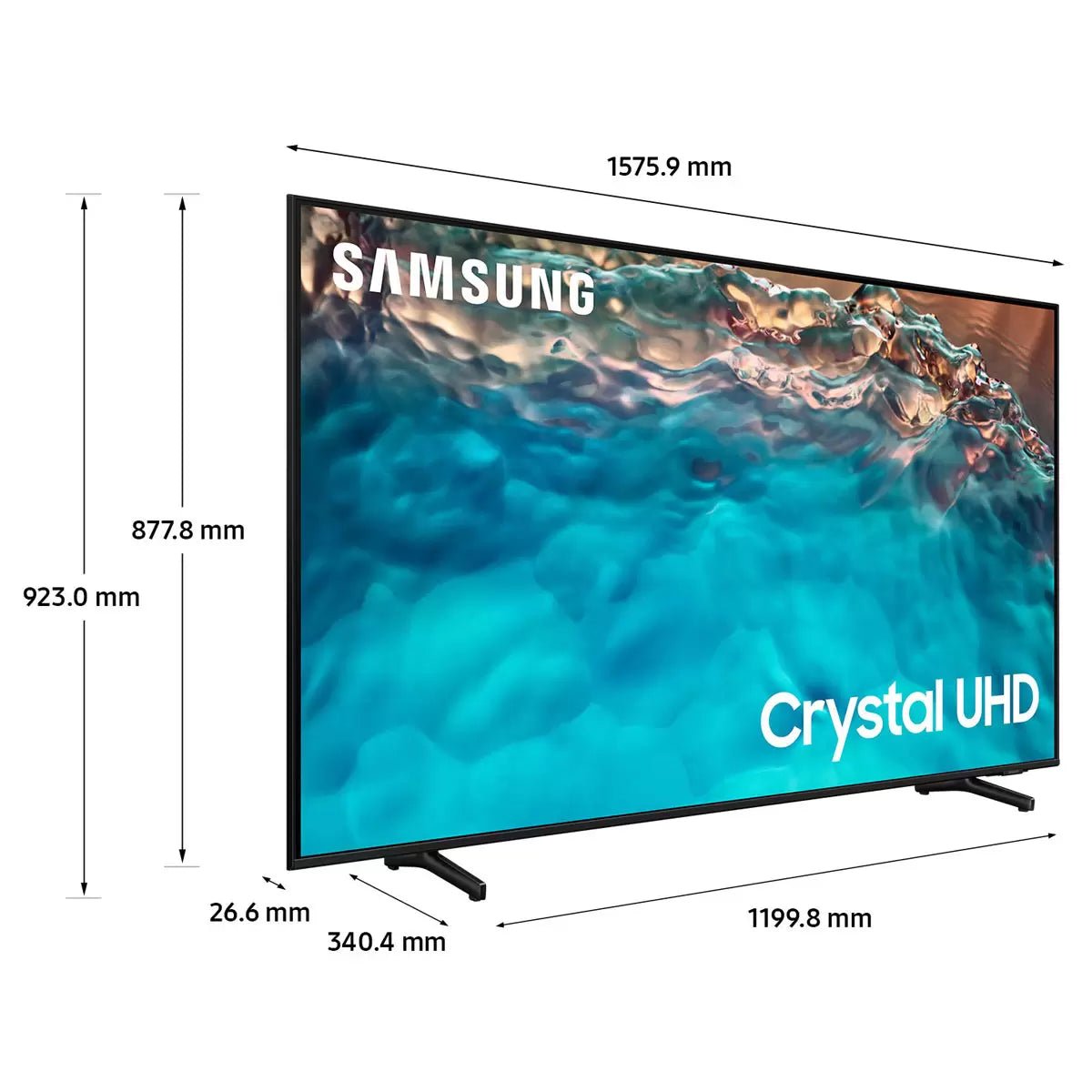 Samsung 60 4K Ultra HD TV KTechWorld
