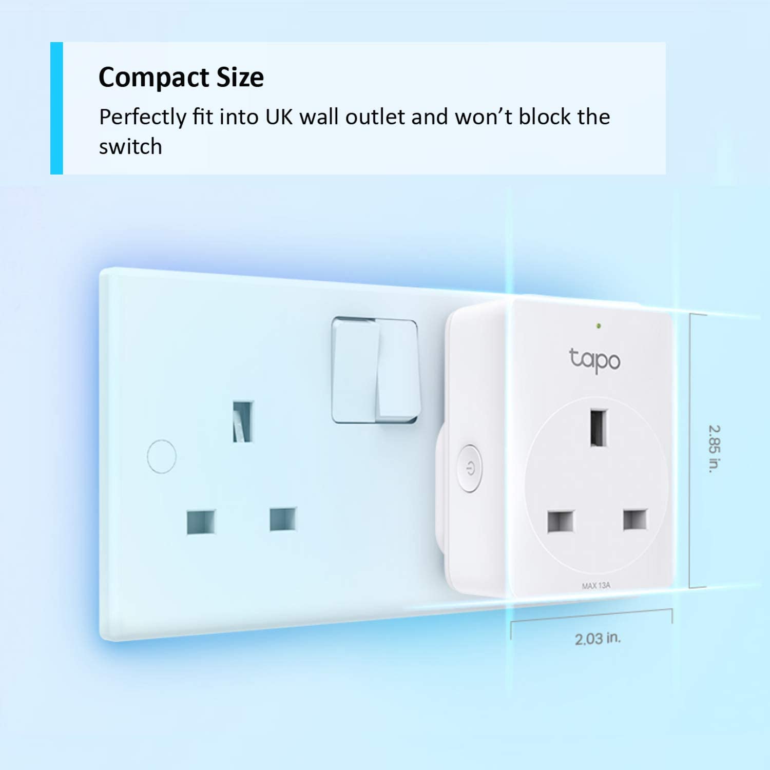 tapo smart plug alexa