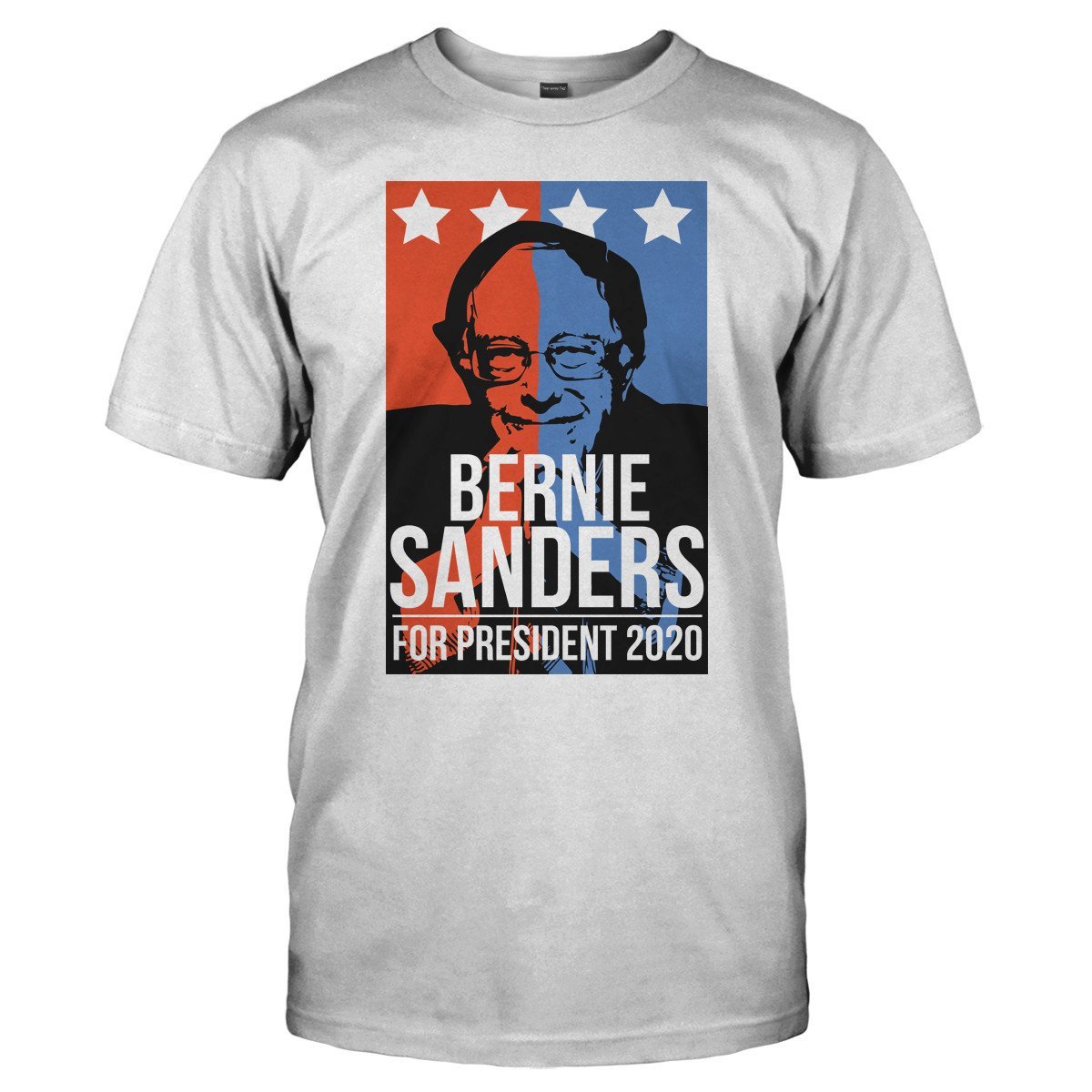 bernie for president t shirt