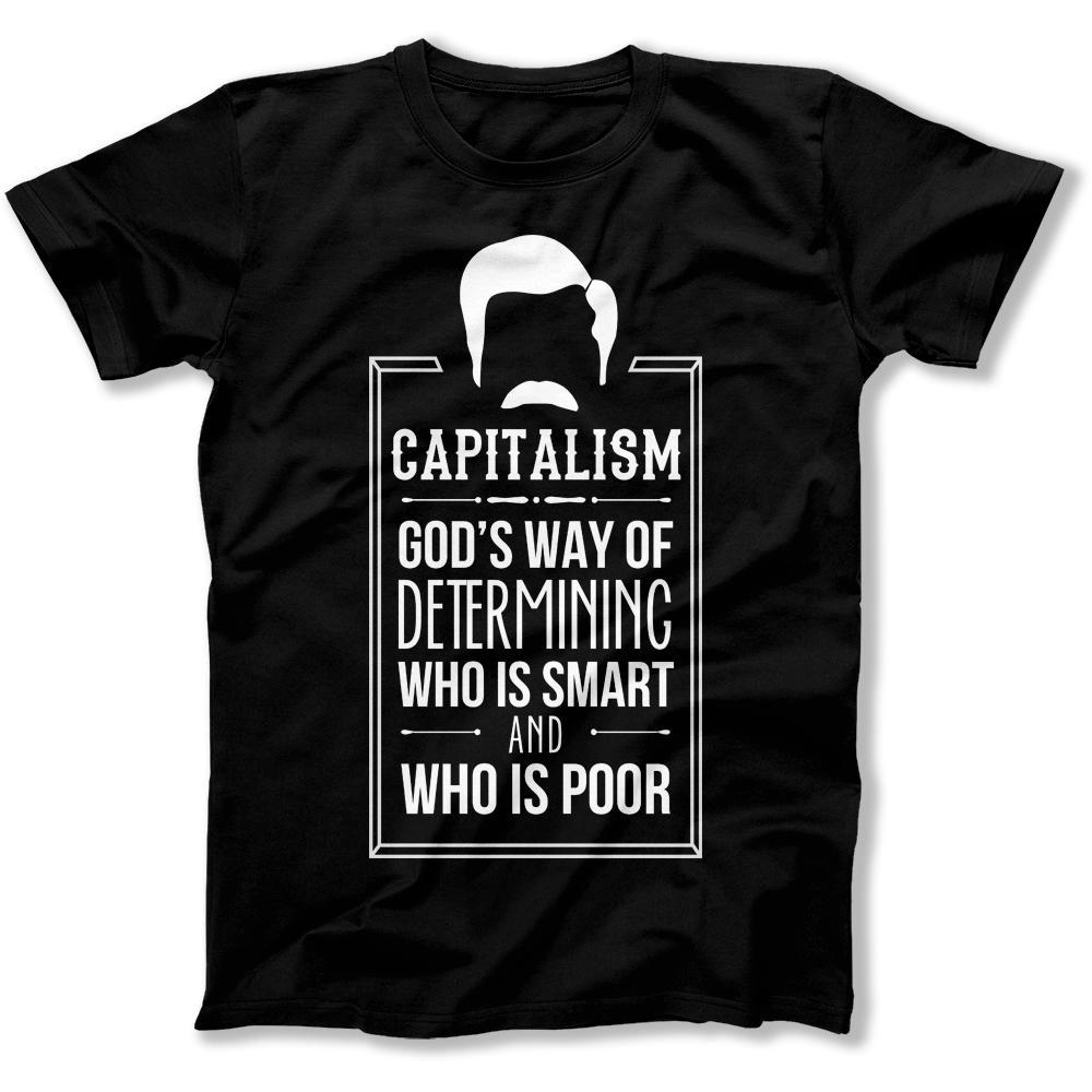 Capitalism T-Shirt \u0026 Hoodie | I Love 