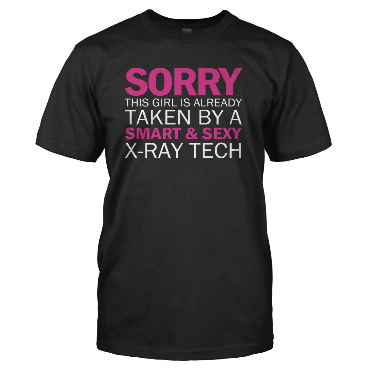x ray tech t shirts