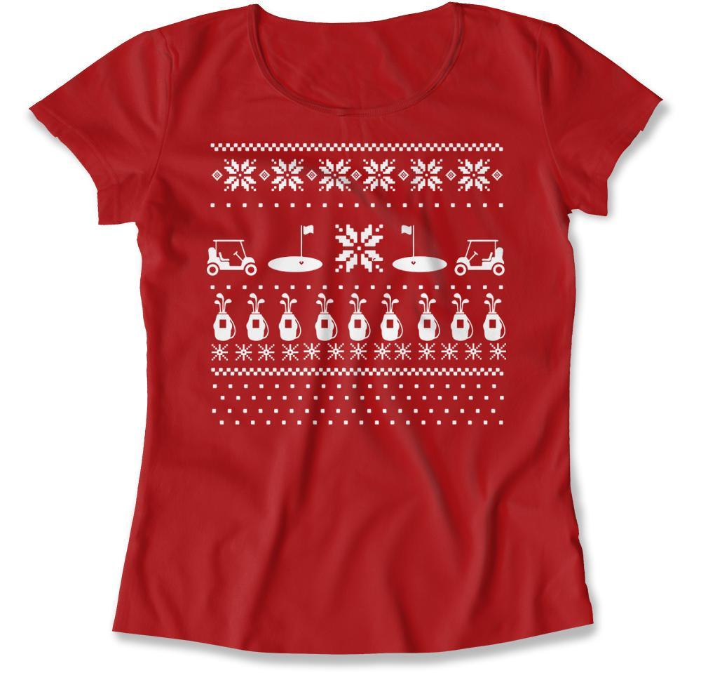 cheap ugly christmas t shirts