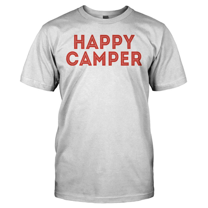 Camping T-Shirts and Hoodies - I Love Apparel