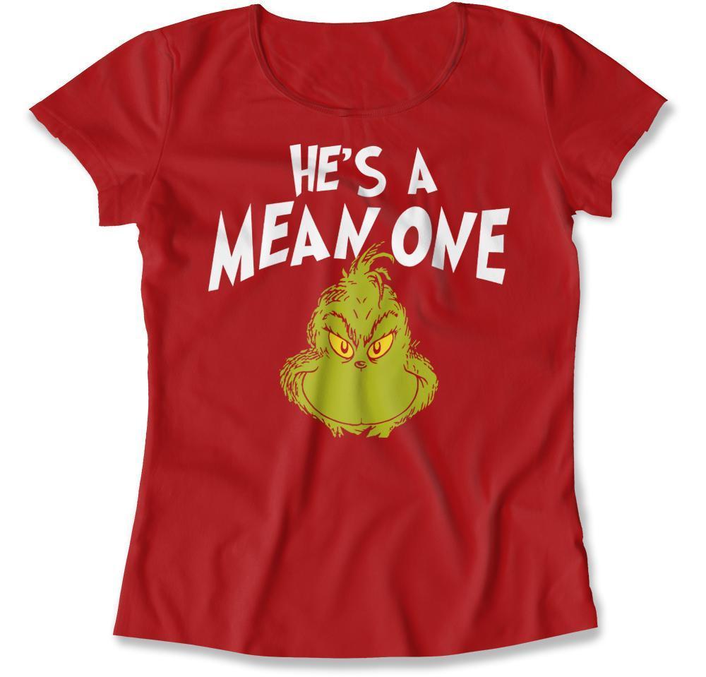 grinch raglan shirt