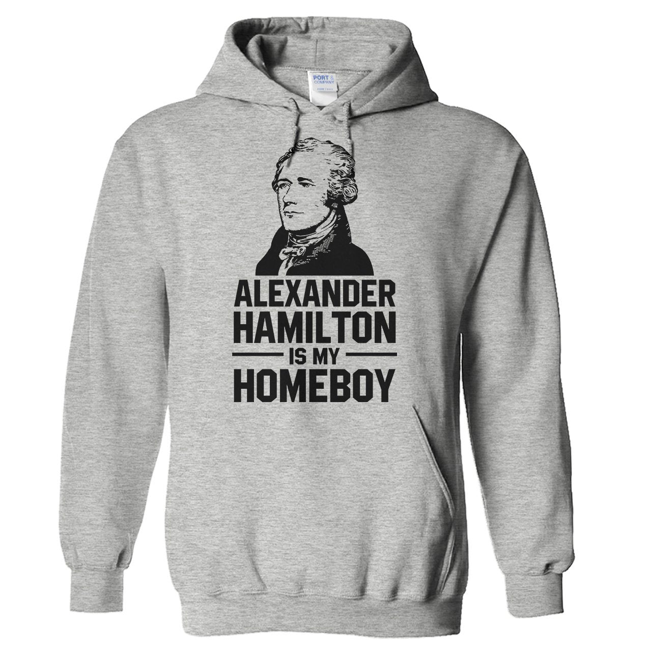 alexander hamilton hoodie