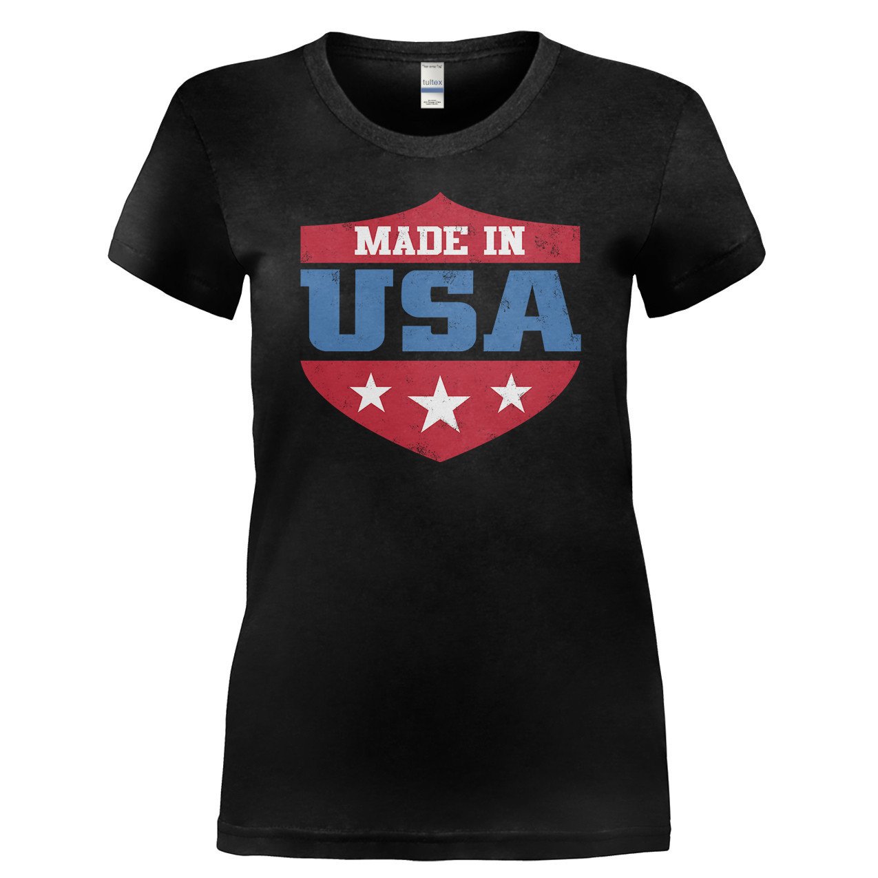 Made in U.S.A. T-Shirt & Hoodie | I Love Apparel