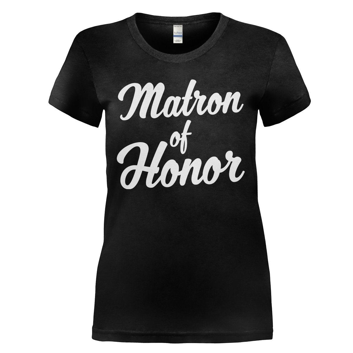 maid of honor t shirt