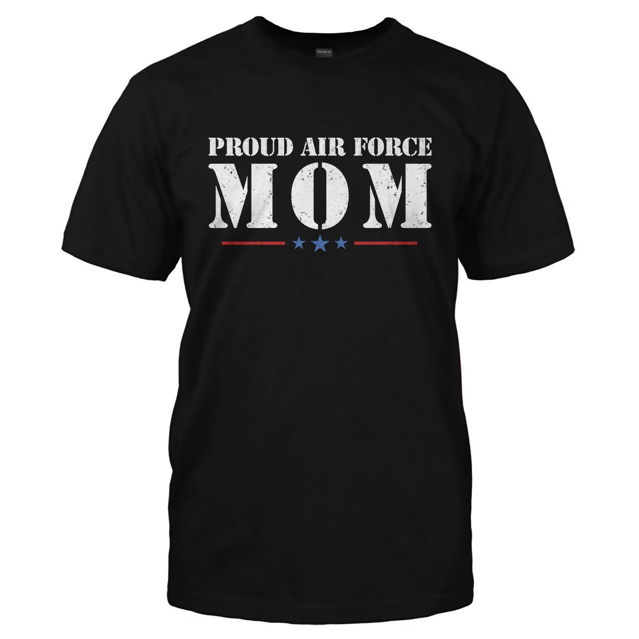 proud air force mom sweatshirt