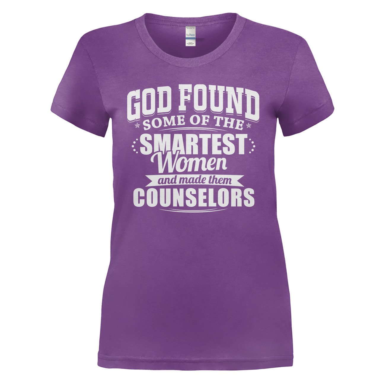 Smartest Women Counselors T-Shirts & Hoodies | I Love Apparel