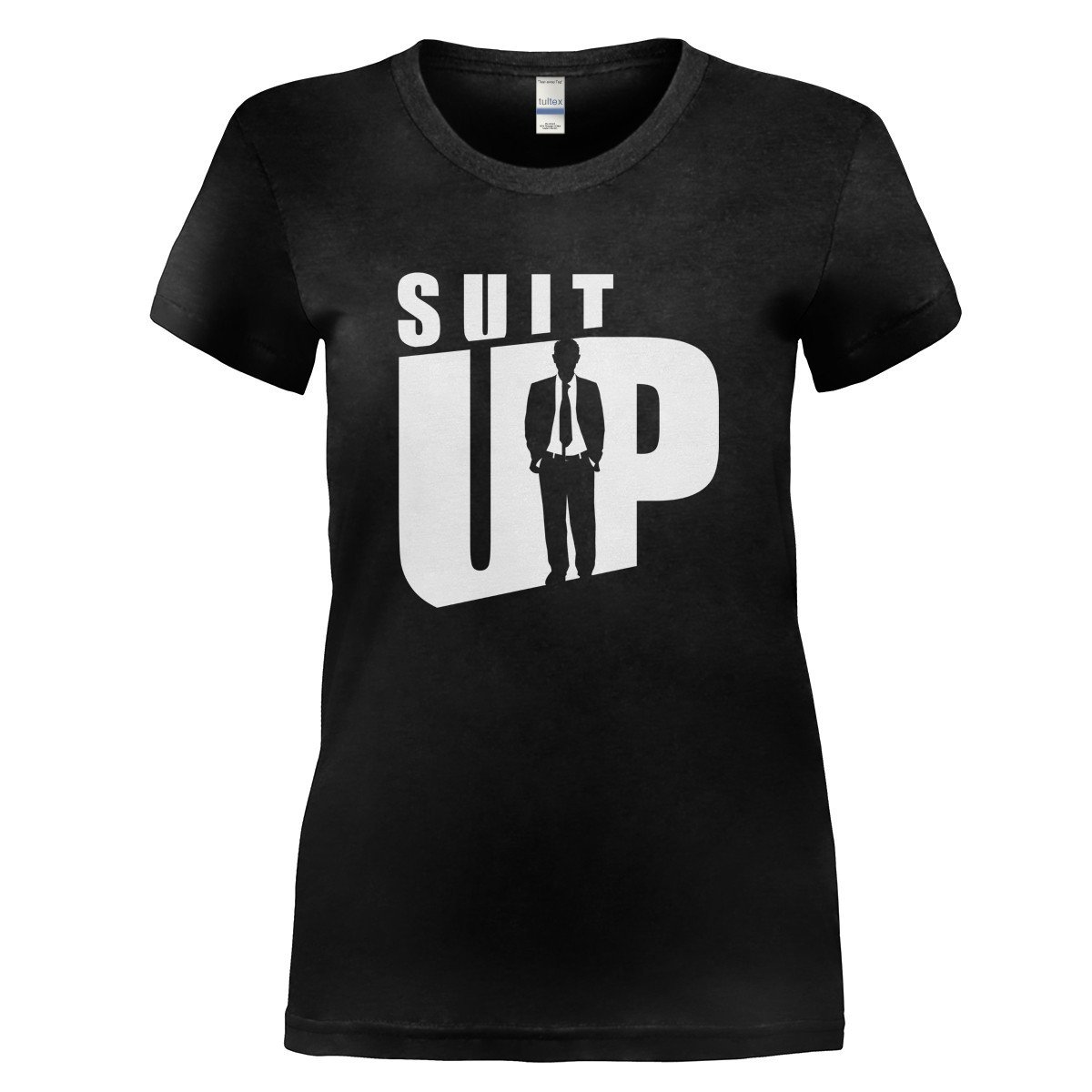 Suit Up T-Shirt & Hoodie | I Love Apparel