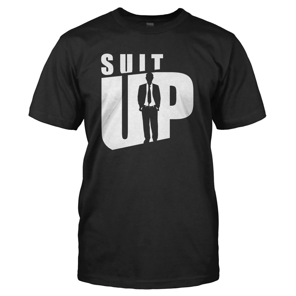 Suit Up T-Shirt & Hoodie | I Love Apparel