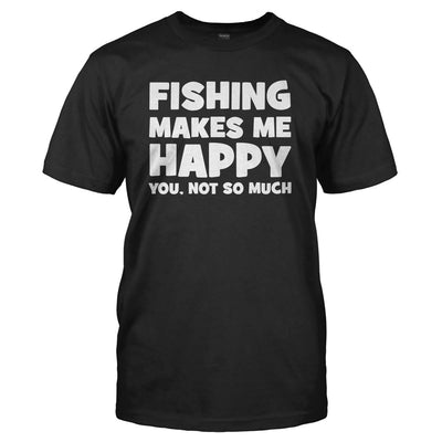 Fishing T-Shirts and Hoodies - I Love Apparel