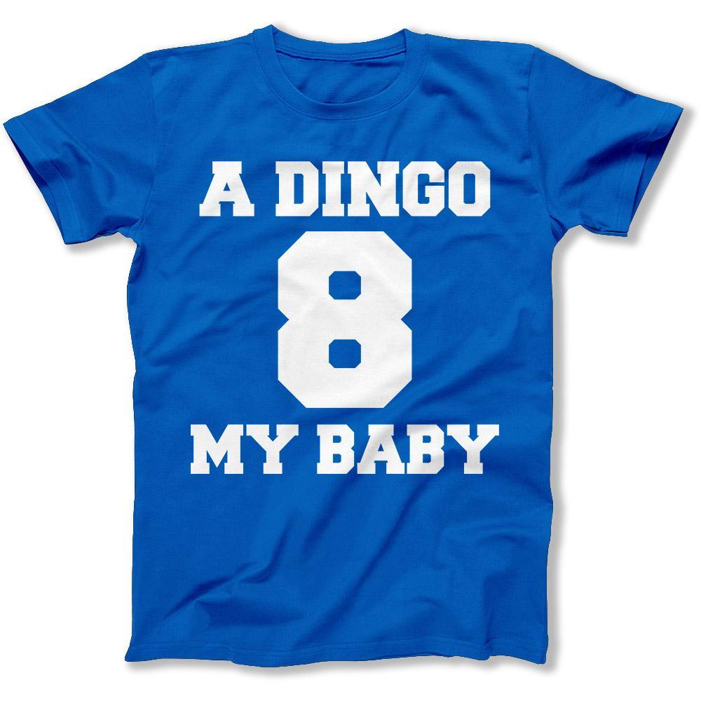 A Dingo Ate My Baby T Shirt Hoodie I Love Apparel