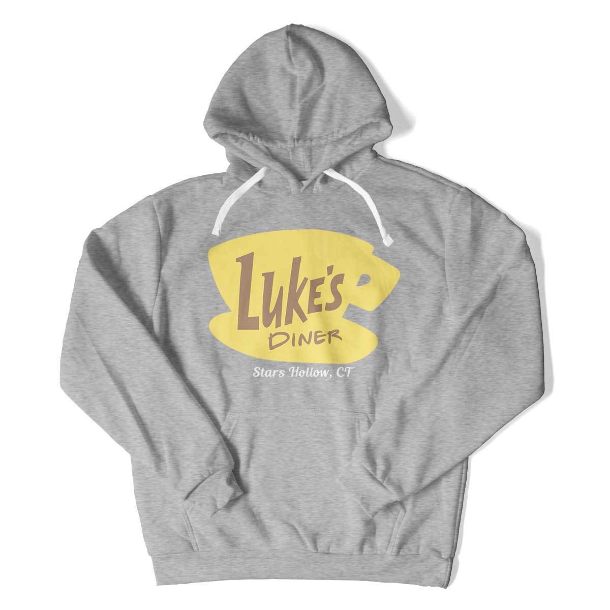 luke's diner sweatshirt