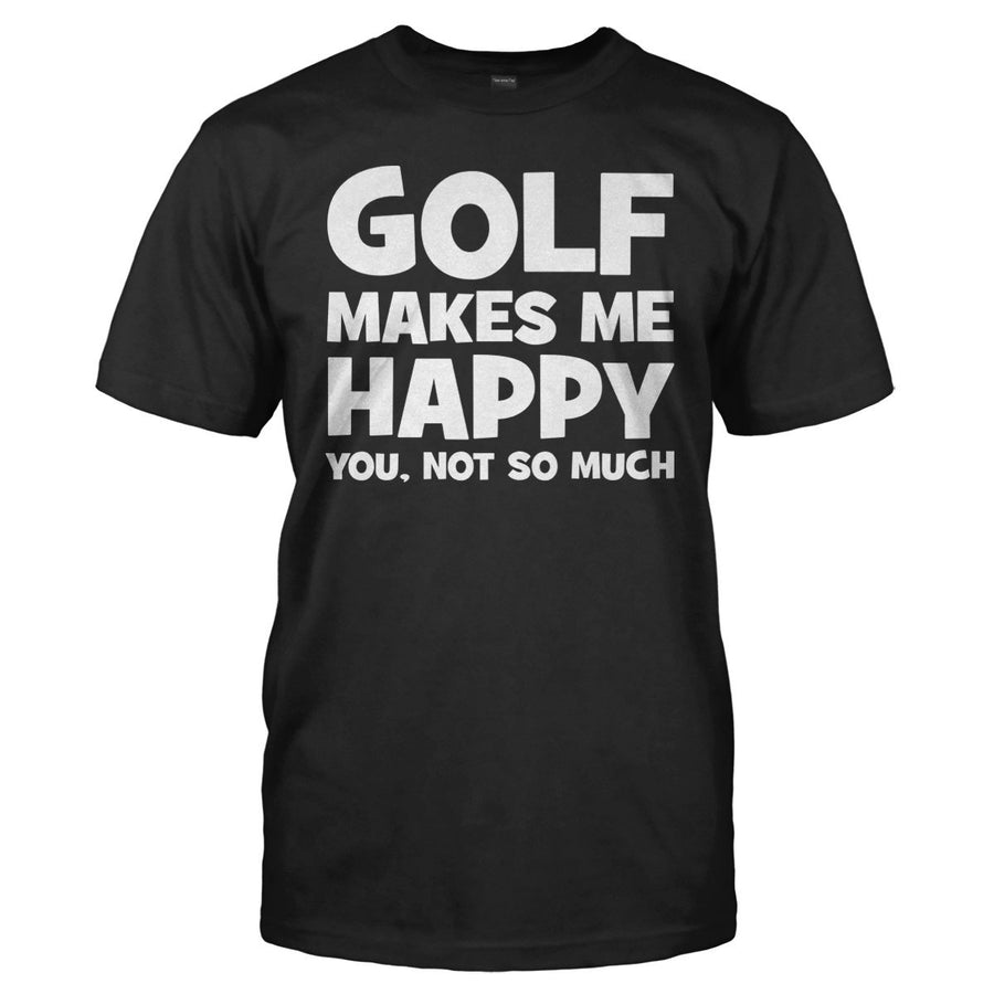 Golf T-Shirts and Hoodies - I Love Apparel
