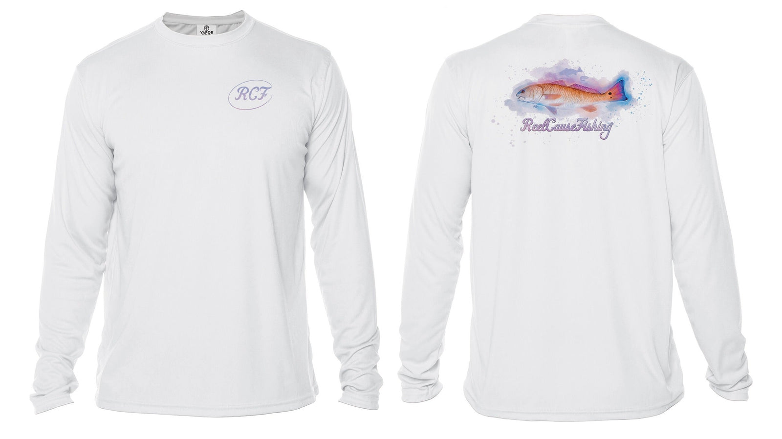 Original! Speckled Trout Long Sleeve Performance T-Shirt - Reel