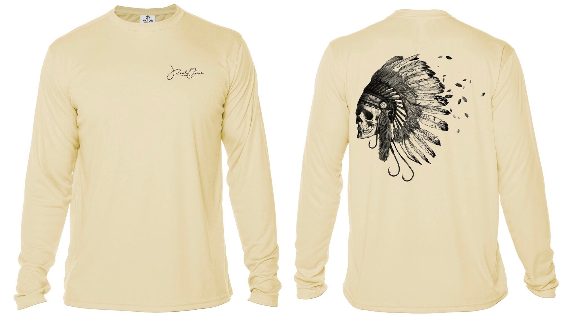 Original! Speckled Trout Long Sleeve Performance T-Shirt - Reel