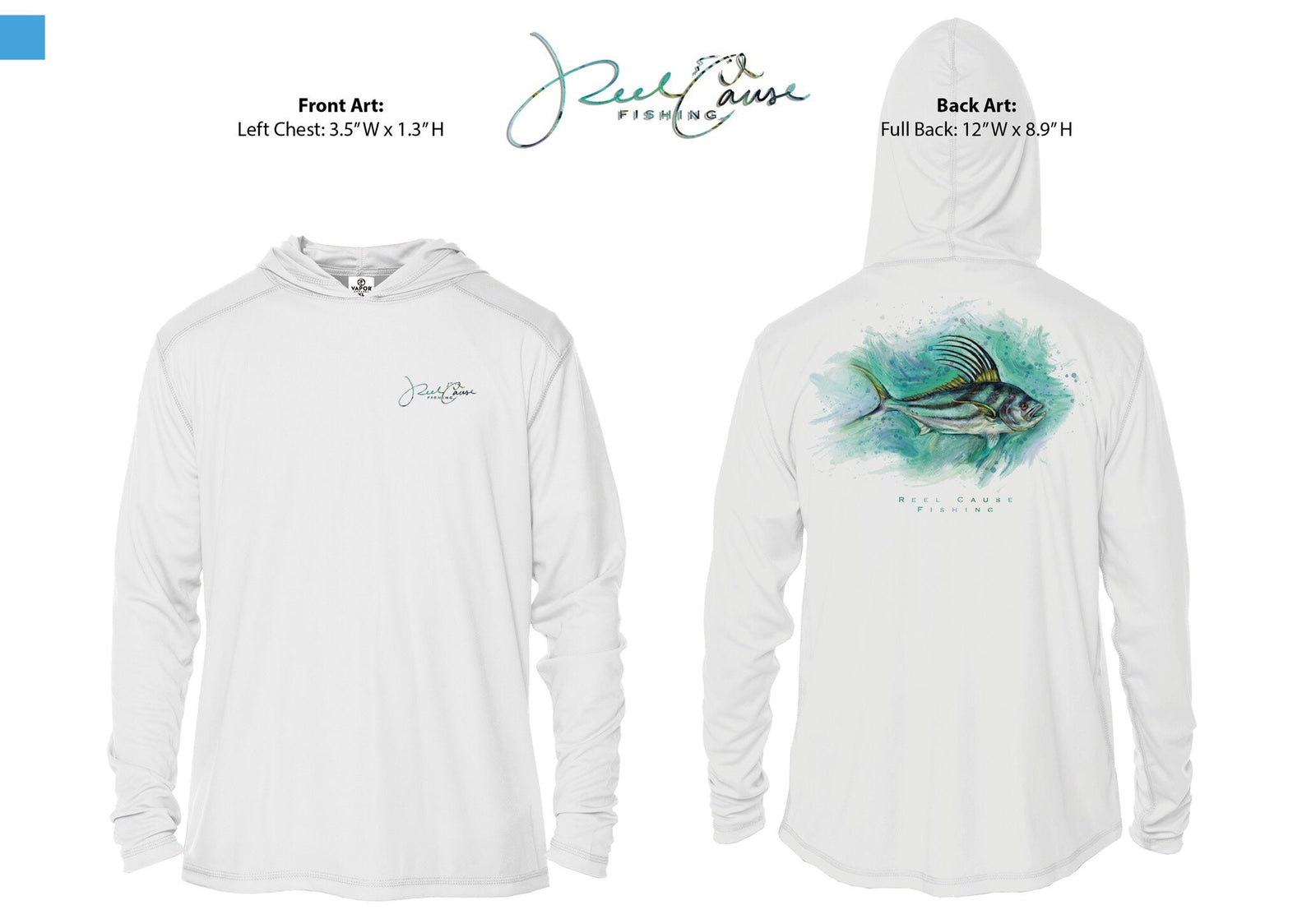 Original! Speckled Trout Long Sleeve Performance T-Shirt - Reel