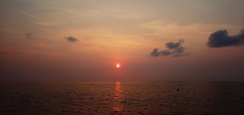 Sunsets on Koh Tao